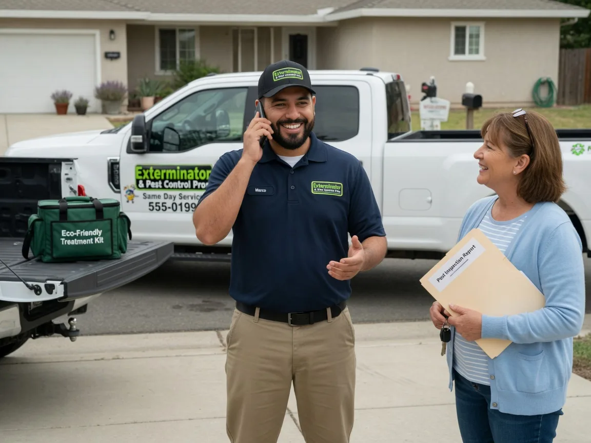 Emergency Pest Control Iraan, TX FAQs