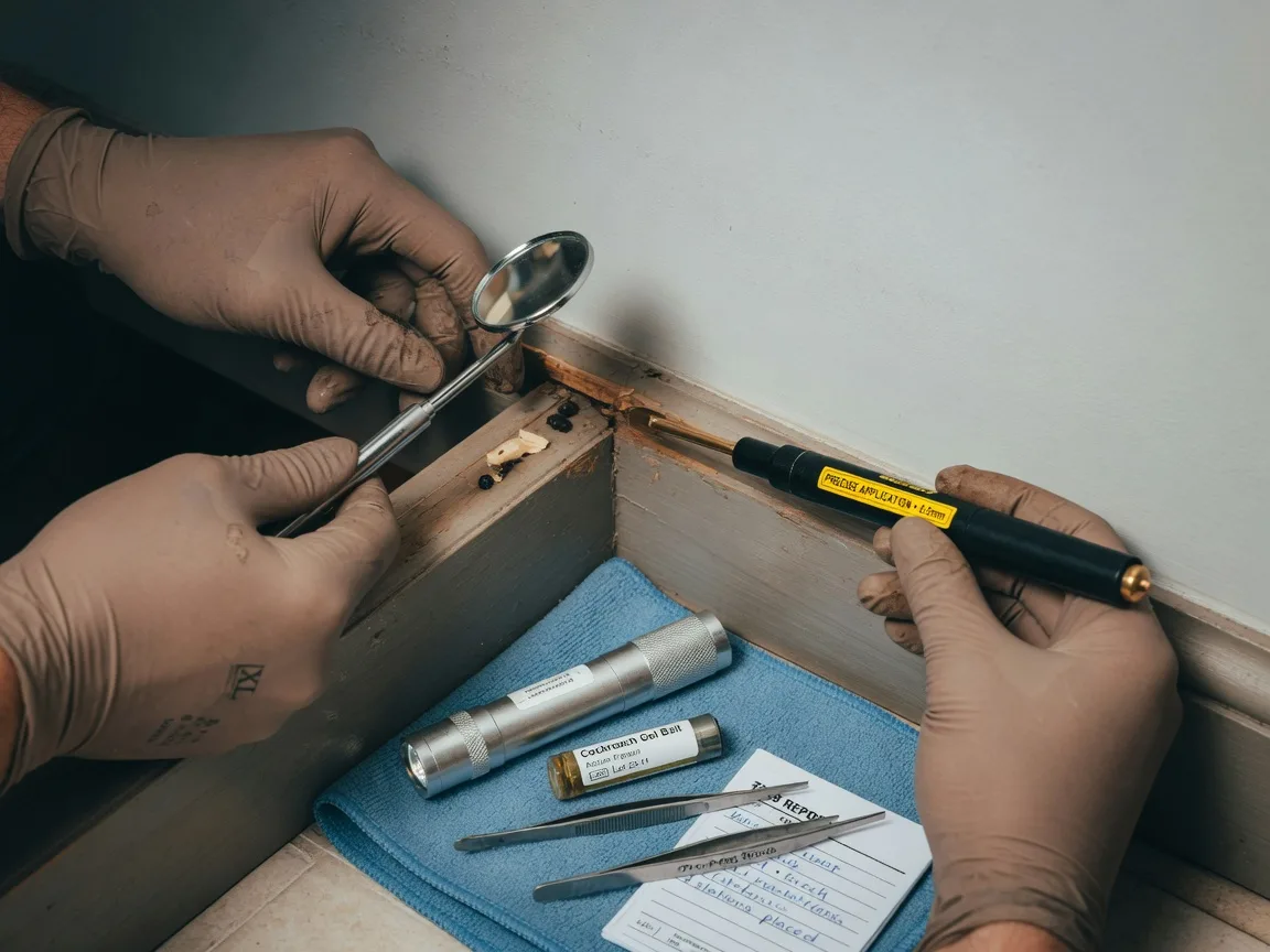 Why choose Emergency Pest Control in Iraan, TX